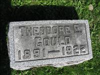 Gould, Theodore E